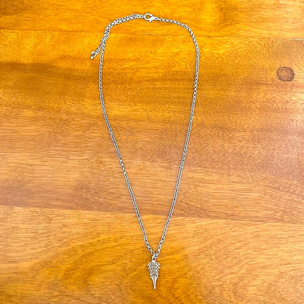 FREE shopdixi Fern Necklace